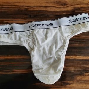 Vintage Roberto Cavalli Brief